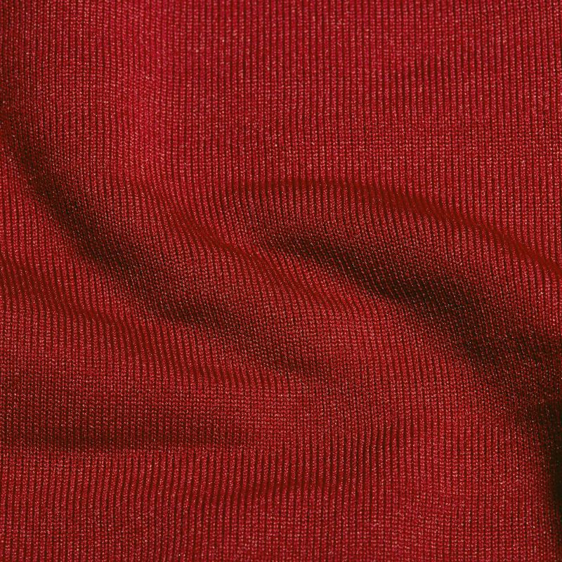 Bluza męska Mammut Taiss ML Half Zip Pull dark mammut red 6