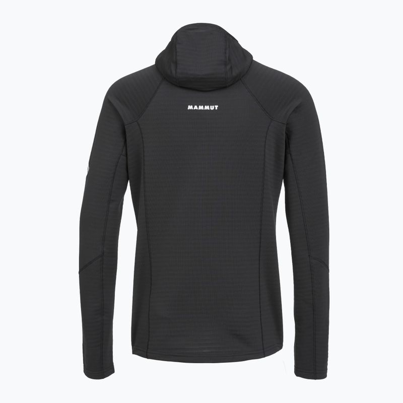 Bluza męska Mammut Taiss ML Hooded black 2