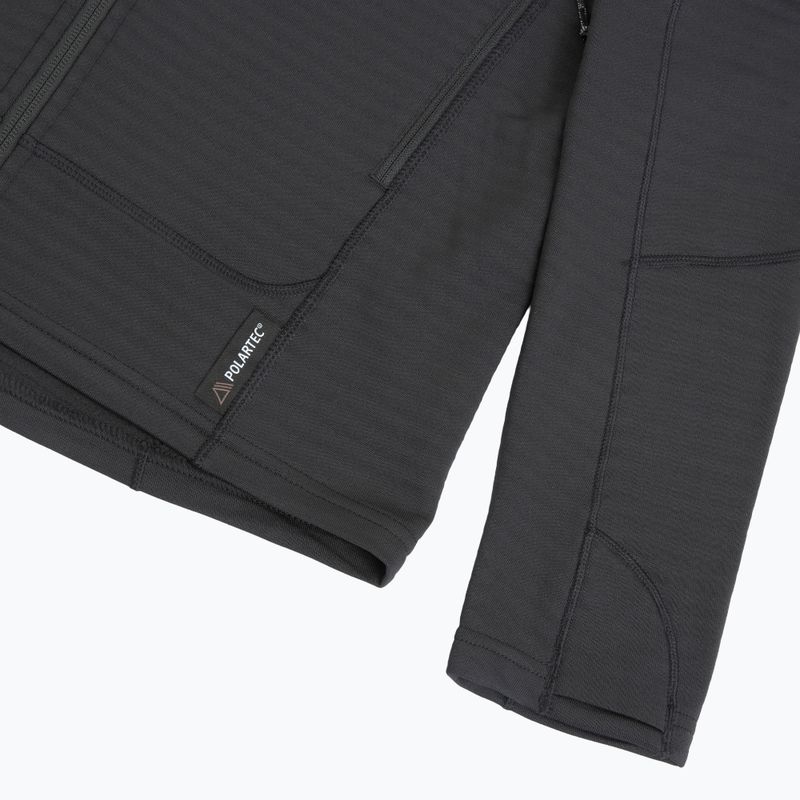 Bluza męska Mammut Taiss ML Hooded black 4