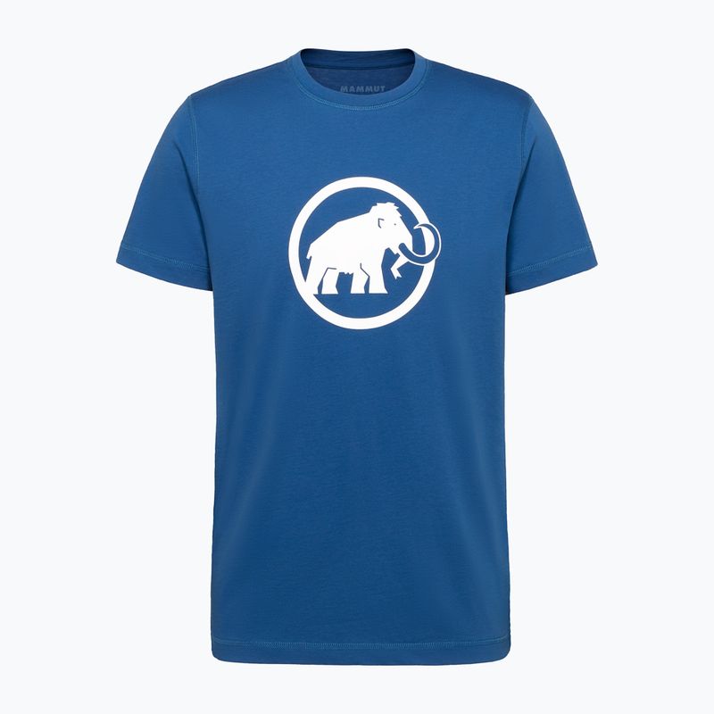Koszulka męska Mammut Core Classic tschiel 5