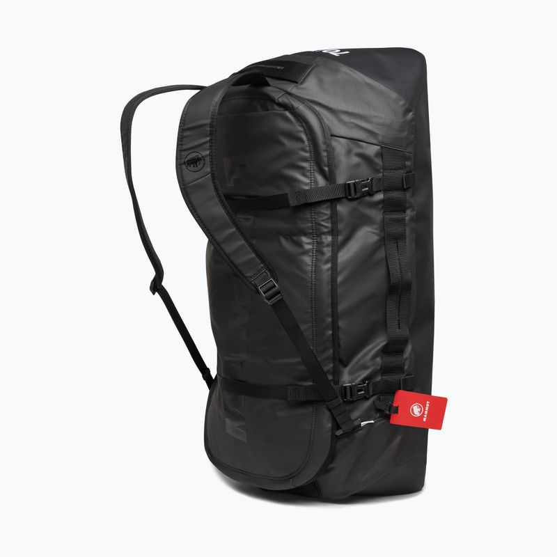 Torba podróżna Mammut Cargo 70 l black 2