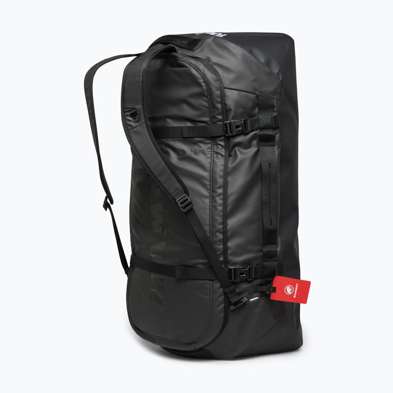Torba podróżna Mammut Cargo 100 l black 2