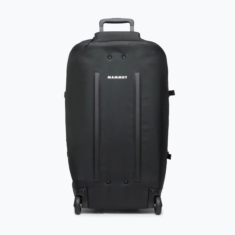 Walizka podróżna Mammut Wheeled Cargo 90 l Black 3