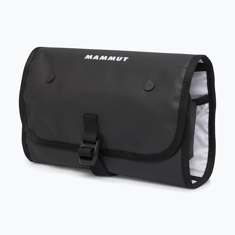 Kosmetyczka Mammut Rollup Essentials Kit black 2