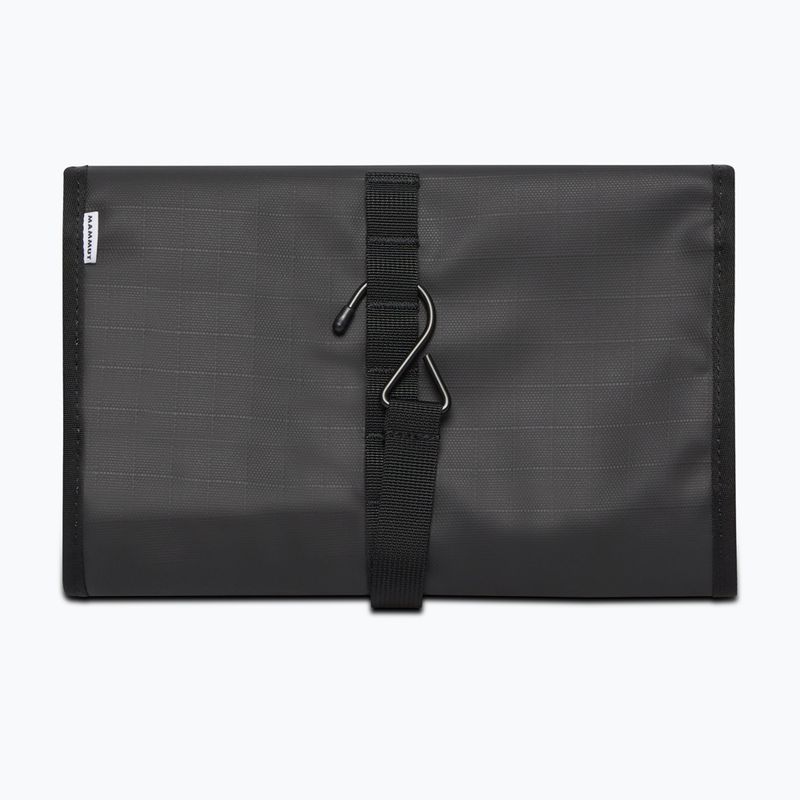 Kosmetyczka Mammut Rollup Essentials Kit black 3