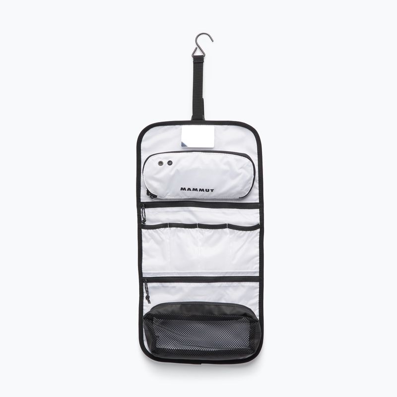 Kosmetyczka Mammut Rollup Essentials Kit black 4