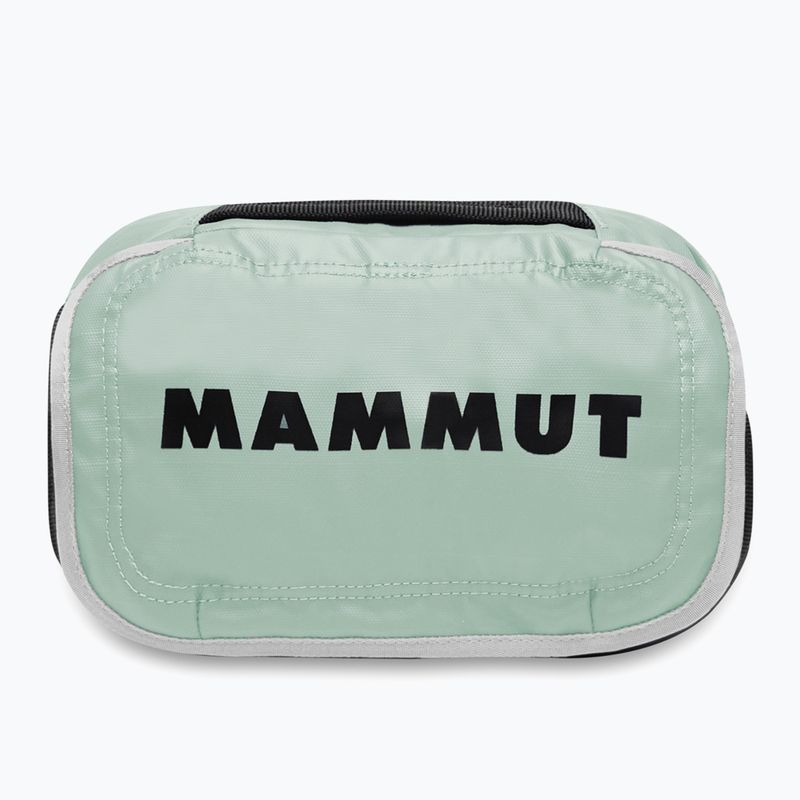 Kosmetyczka Mammut Cargo Essentials Kit silver sage