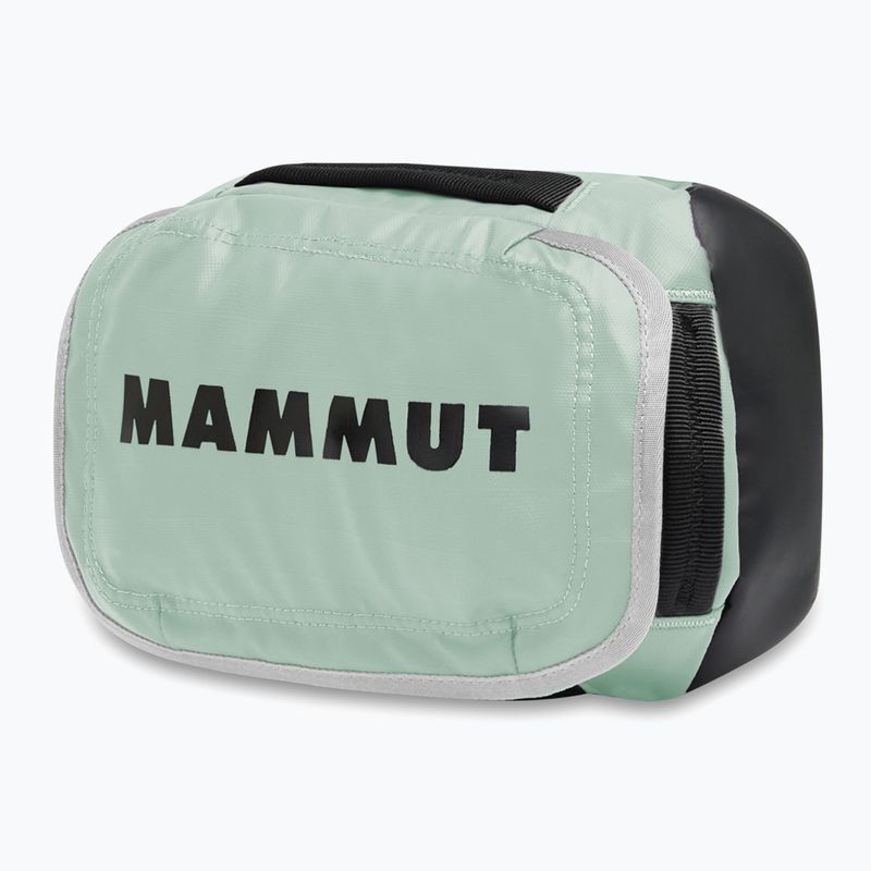 Kosmetyczka Mammut Cargo Essentials Kit silver sage 2