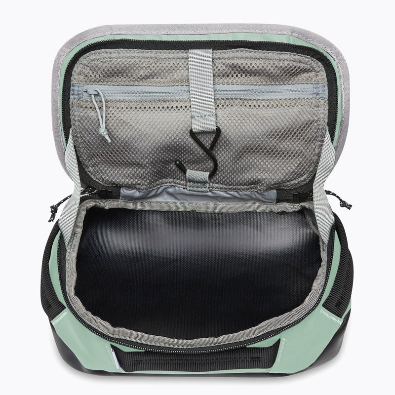 Kosmetyczka Mammut Cargo Essentials Kit silver sage 4