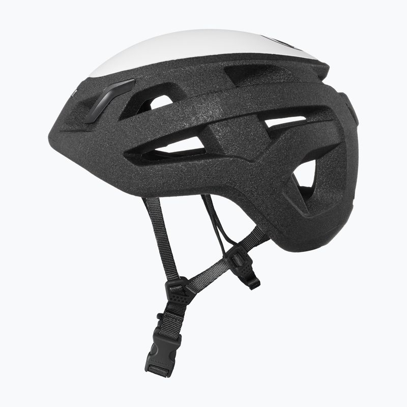 Kask wspinaczkowy Mammut Wall Rider 2.0 white/black