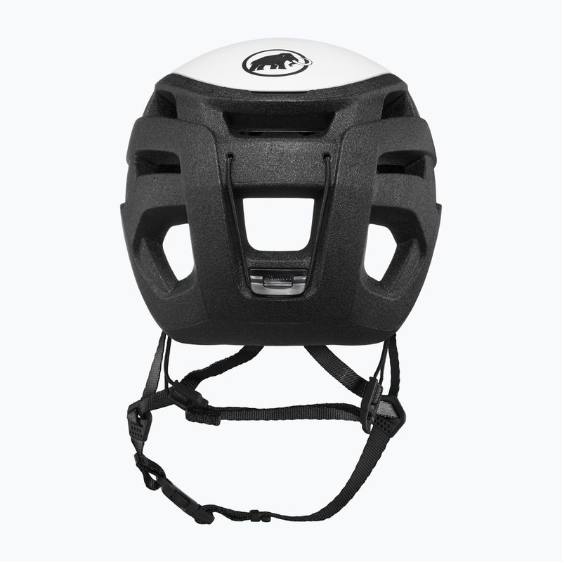 Kask wspinaczkowy Mammut Wall Rider 2.0 white/black 3