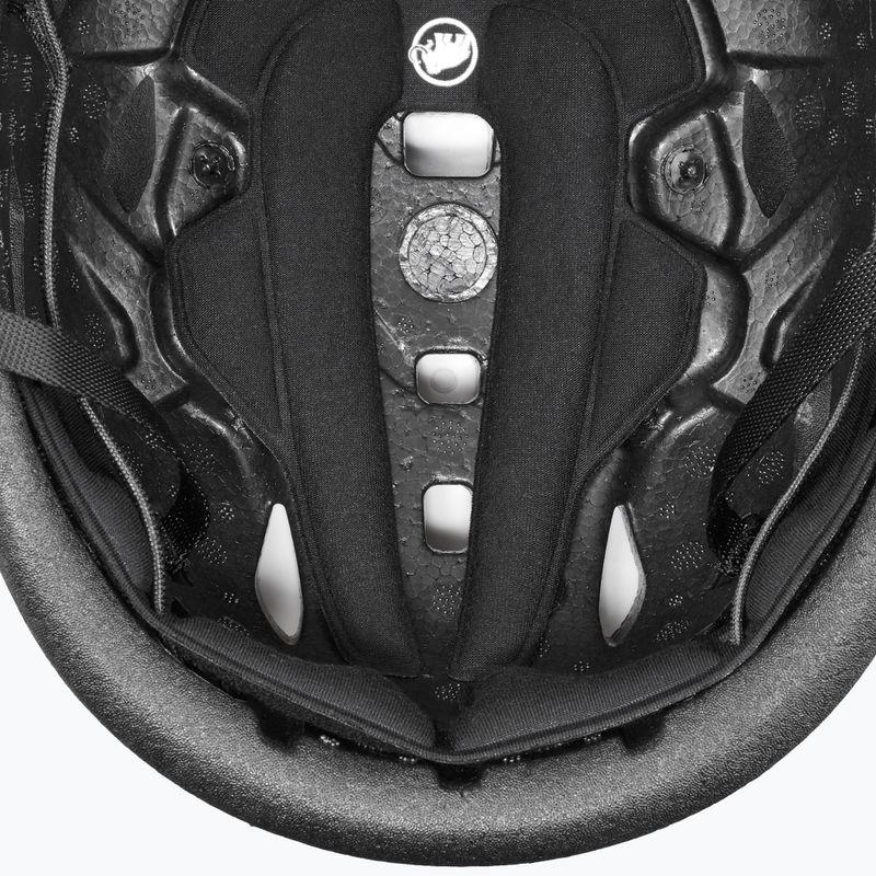 Kask wspinaczkowy Mammut Wall Rider 2.0 white/black 5