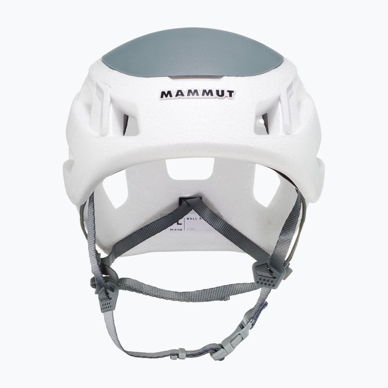 Kask wspinaczkowy Mammut Wall Rider 2.0 Helmet starta/white 2
