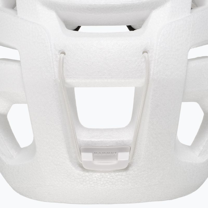 Kask wspinaczkowy Mammut Wall Rider 2.0 Helmet starta/white 4