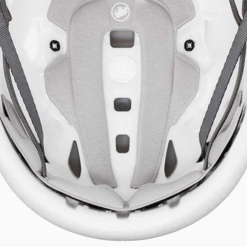 Kask wspinaczkowy Mammut Wall Rider 2.0 Helmet starta/white 5