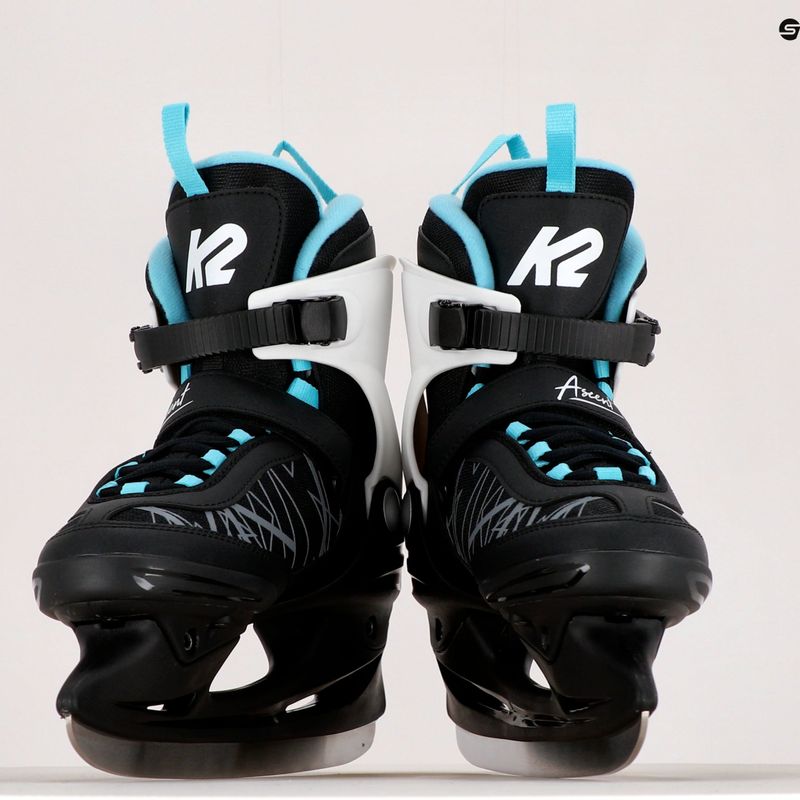 Łyżwy damskie K2 Ascent Ice W  9