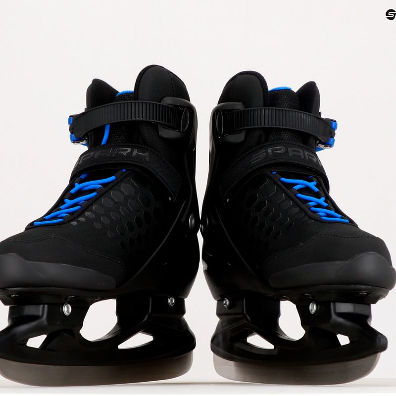 Łyżwy męskie Rollerblade Spark black/blue 9