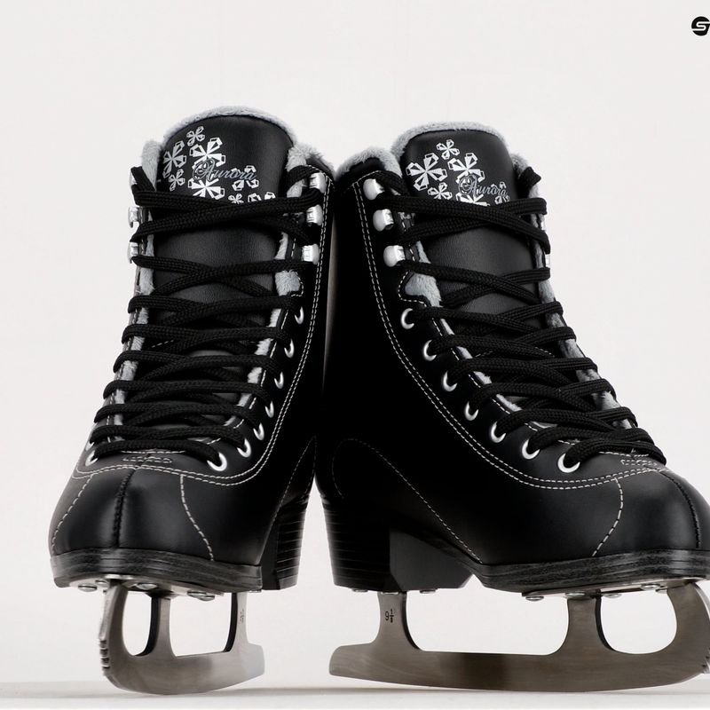 Łyżwy damskie Rollerblade Aurora W black 9