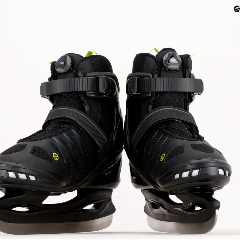 Łyżwy hokejowe męskie Tempish Crox.X Top black 10
