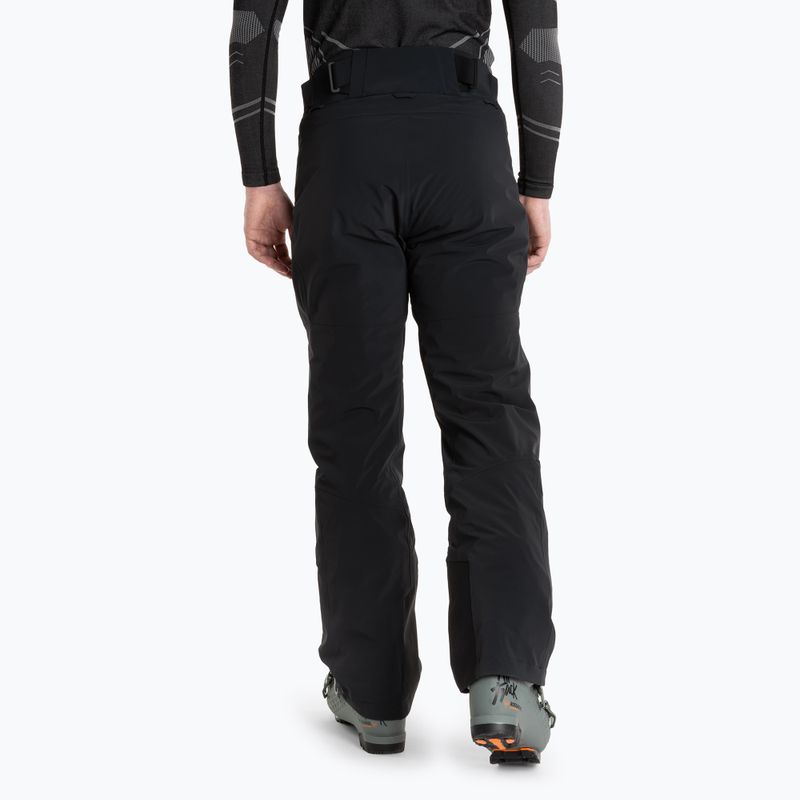 Spodnie narciarskie męskie KJUS Formula black 2