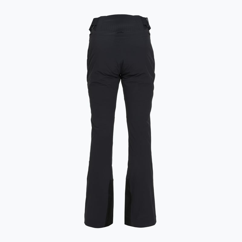 Spodnie narciarskie damskie KJUS Formula black 2