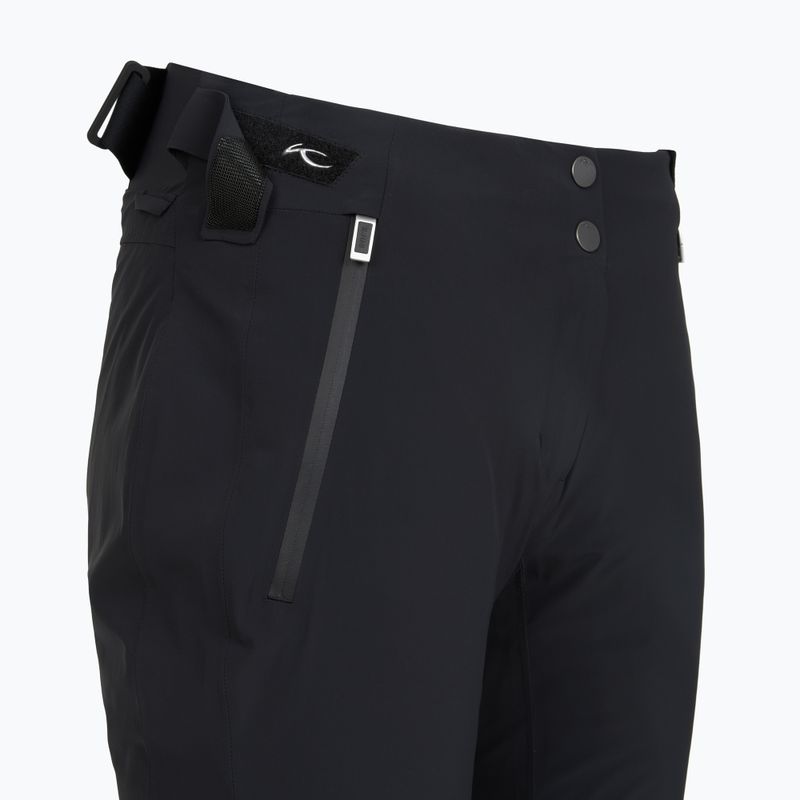 Spodnie narciarskie damskie KJUS Formula black 3