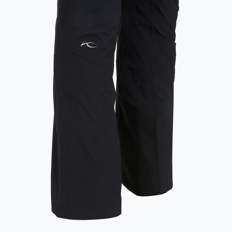 Spodnie narciarskie damskie KJUS Formula black 4