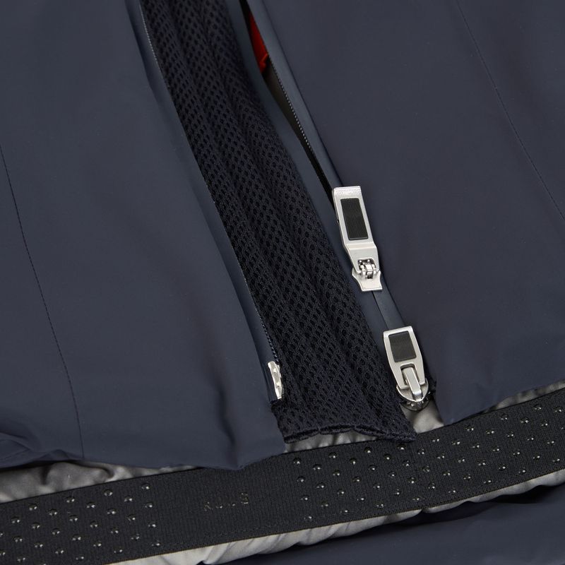 Kurtka narciarska damska KJUS Ligety 2.0 deep space 4