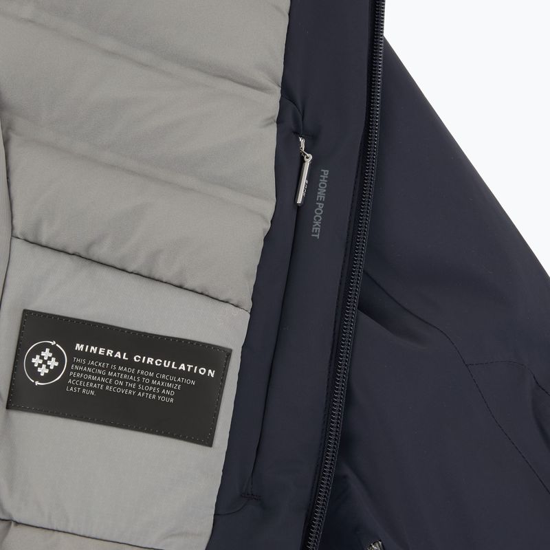 Kurtka narciarska damska KJUS Ligety 2.0 deep space 8