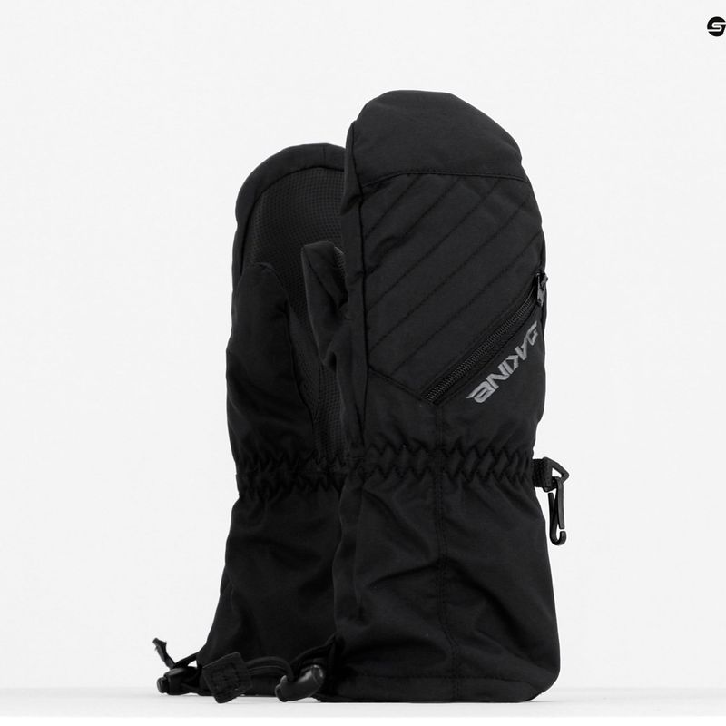 Rękawice snowboardowe dziecięce Dakine Tracker Mitt black S22 6