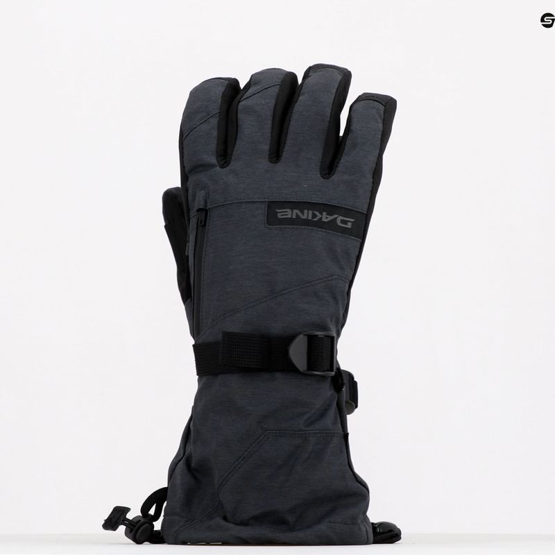 Rękawice snowboardowe męskie Dakine Titan Gore-Tex Glove carbon 12