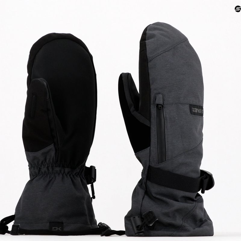 Rękawice snowboardowe męskie Dakine Titan Gore-Tex Mitt carbon 12