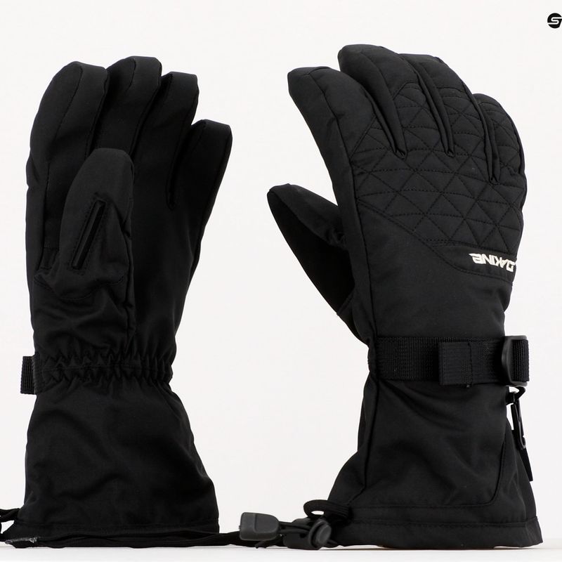 Rękawice snowboardowe damskie Dakine Camino Glove black 12