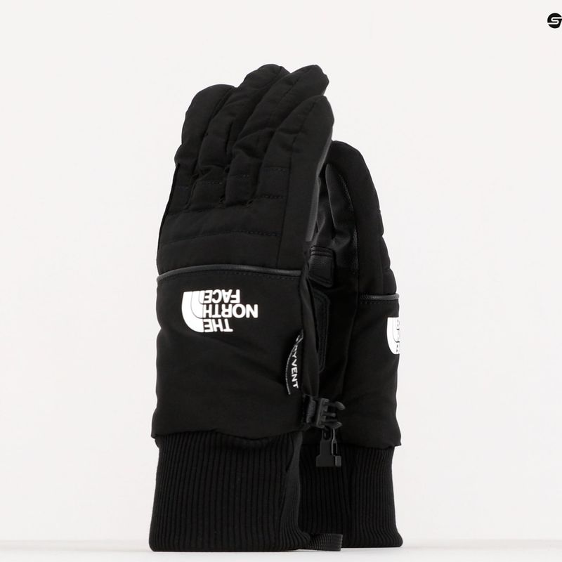 Rękawice narciarskie damskie The North Face Montana Utility SG black 8