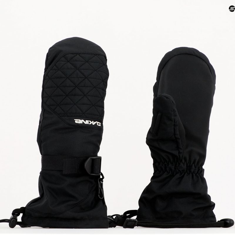 Rękawice snowboardowe damskie Dakine Camino Mitt black S22 13
