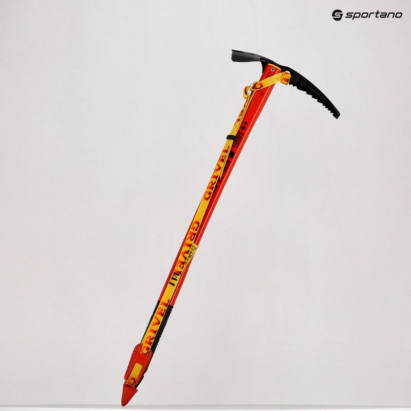 Czekan Grivel Nepal SA Plus red 5