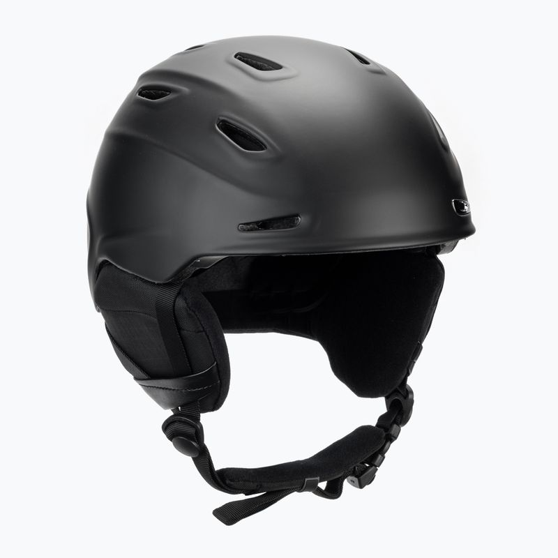 Kask narciarski Smith Aspect matte black