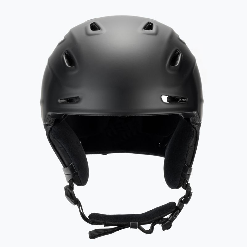 Kask narciarski Smith Aspect matte black 2