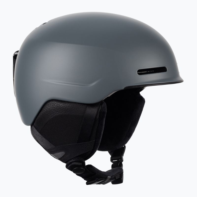 Kask narciarski Smith Maze matte charcoal