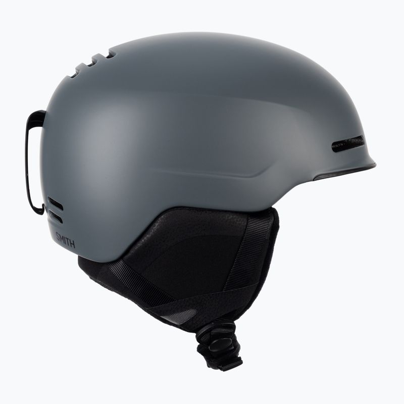 Kask narciarski Smith Maze matte charcoal 4