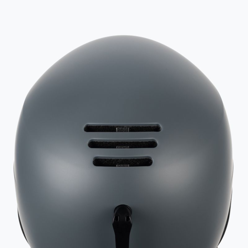 Kask narciarski Smith Maze matte charcoal 8