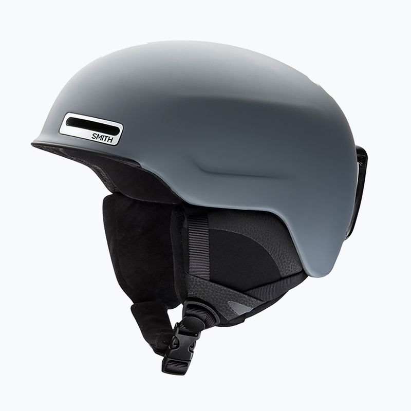 Kask narciarski Smith Maze matte charcoal 9