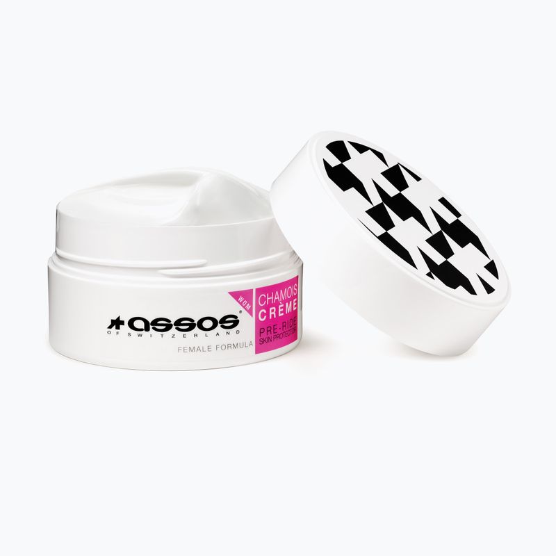 Krem na otarcia dla kobiet ASSOS Chamois 200 ml Woman