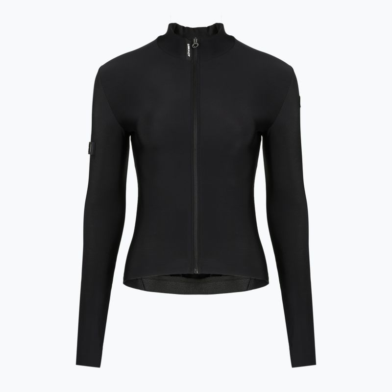 Bluza rowerowa damska ASSOS Mille GT Spring Fall C2 W black