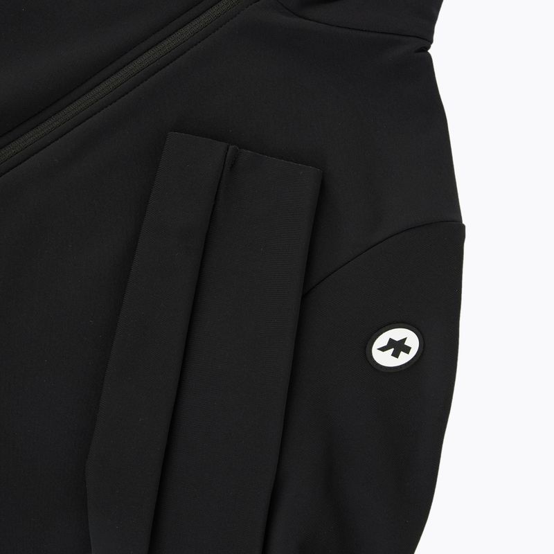 Bluza rowerowa damska ASSOS Mille GT Spring Fall C2 W black 4