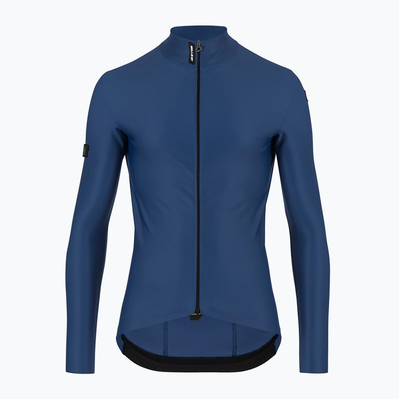 Bluza rowerowa męska ASSOS Mille GT Spring Fall C2 stone blue