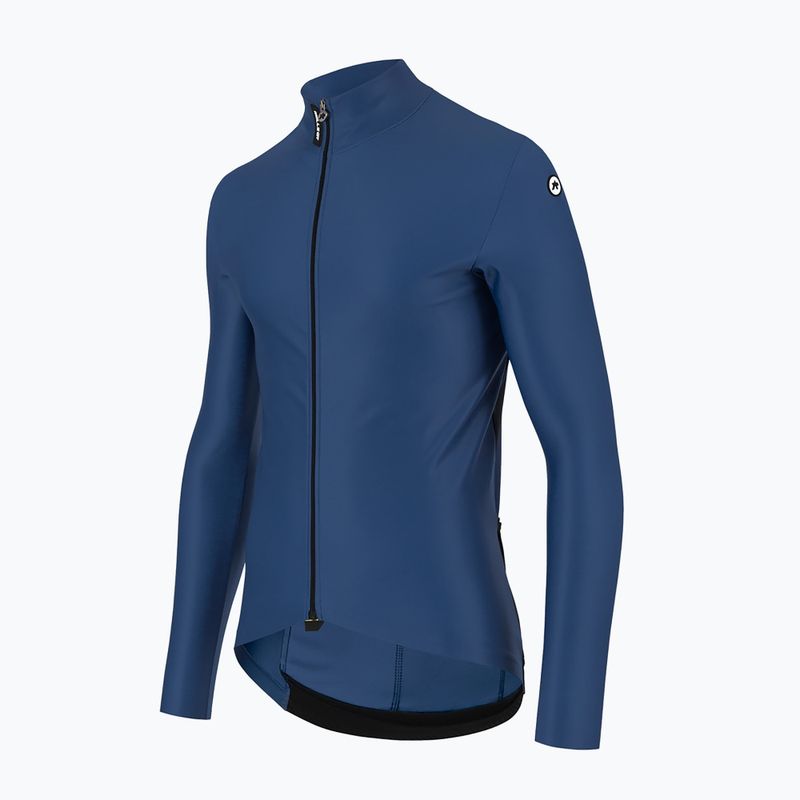 Bluza rowerowa męska ASSOS Mille GT Spring Fall C2 stone blue 4