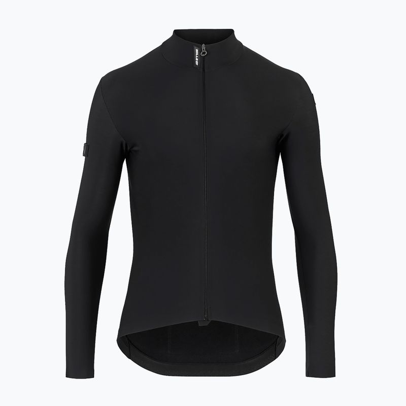 Bluza rowerowa męska ASSOS Mille GT Spring Fall C2 black