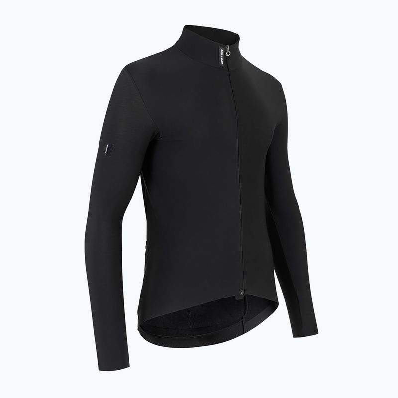 Bluza rowerowa męska ASSOS Mille GT Spring Fall C2 black 2