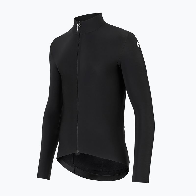 Bluza rowerowa męska ASSOS Mille GT Spring Fall C2 black 4